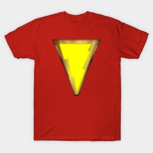 DCEU Shazam! Logo T-Shirt